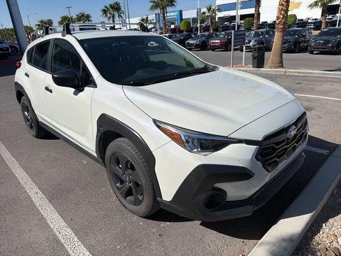 Used 2024 Subaru Crosstrek 2.0i image 7