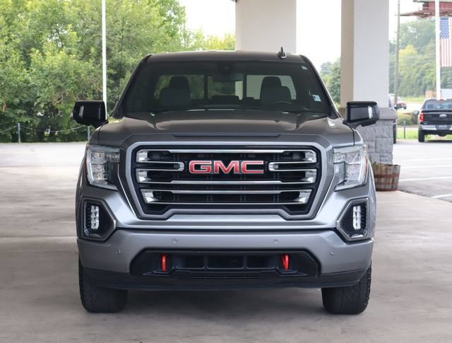 Used 2020 GMC Sierra 1500 AT4 w/ AT4 Premium Package AWD/4WD image 9
