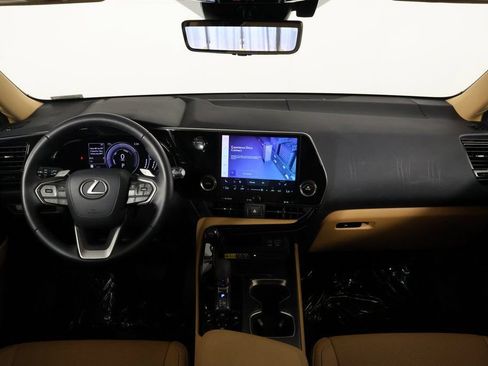 Certified 2024 Lexus NX 350h AWD image 8