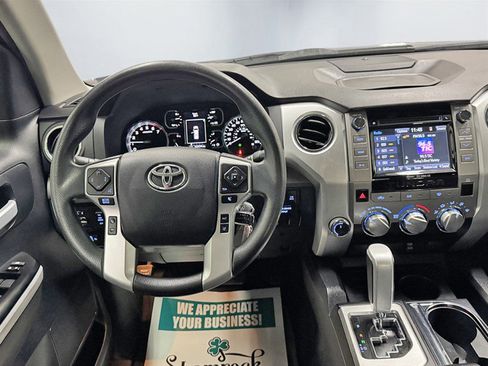 Used 2018 Toyota Tundra SR5 w/ SR5 Upgrade Package image 17