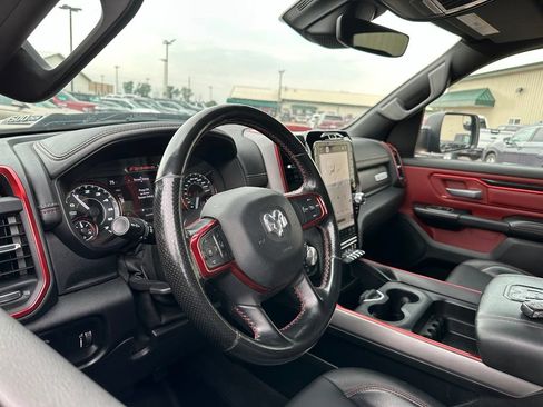Used 2022 RAM 1500 Rebel w/ Rebel Level 2 Equipment Group AWD/4WD image 2