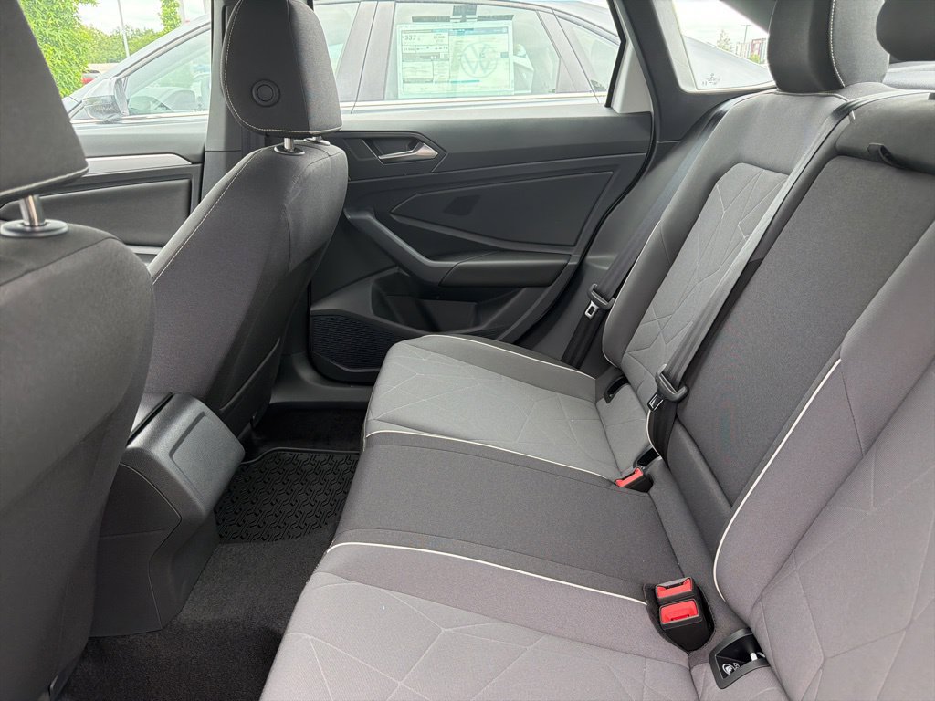 Certified 2026 Volkswagen Jetta Sport FWD image 38
