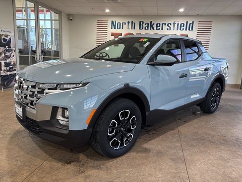 Used 2023 Hyundai Santa Cruz SEL w/ Cargo Package AWD/4WD image 1