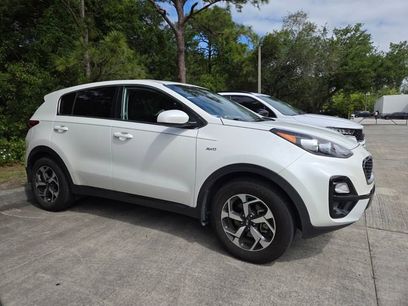 Used 2022 Kia Sportage LX