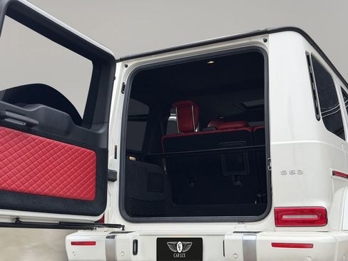 Used 2019 Mercedes-Benz G 63 AMG 4MATIC image 15