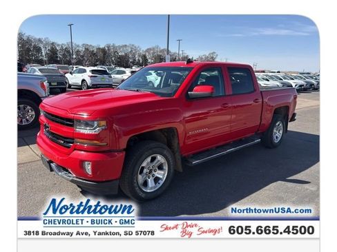 Used 2018 Chevrolet Silverado 1500 LT w/ All Star Edition image 28