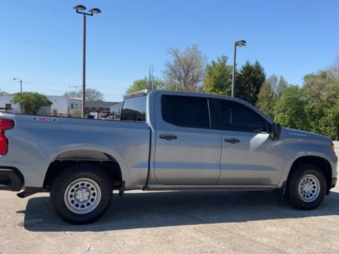 Used 2023 Chevrolet Silverado 1500 W/T w/ WT Value Package image 9