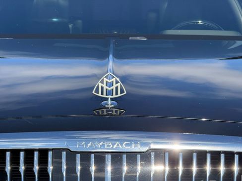 Used 2021 Mercedes-Benz Maybach S 580 4MATIC image 31