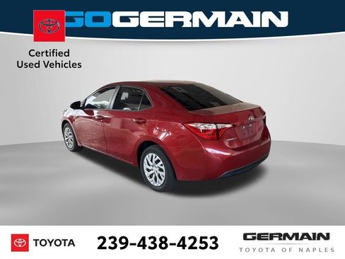 Used 2019 Toyota Corolla LE FWD image 3