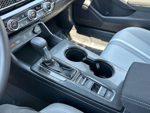 Certified 2025 Honda Civic Sport image 23
