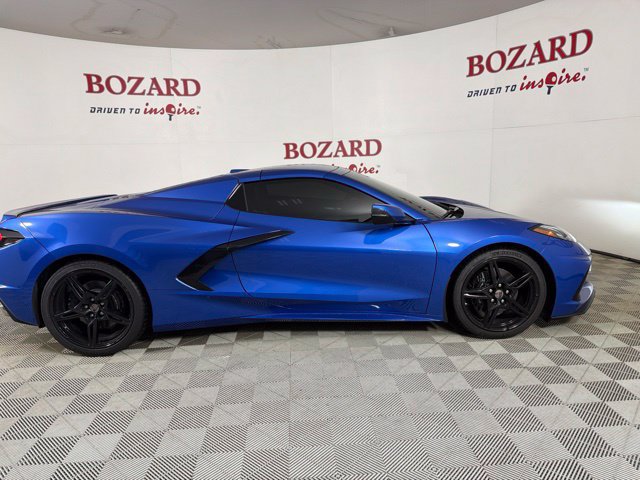 Used 2022 Chevrolet Corvette Stingray Preferred Conv w/ Battery Protection Package RWD image 13