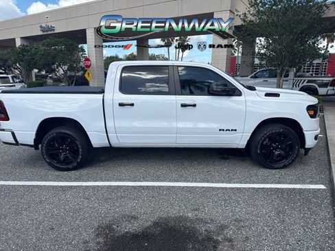 Used 2023 RAM 1500 Big Horn image 11