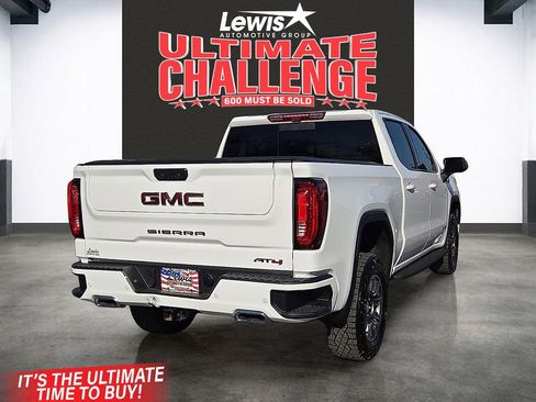 Used 2025 GMC Sierra 1500 AT4 w/ AT4 Premium Package image 4
