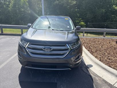 Used 2018 Ford Edge Titanium w/ Equipment Group 302A
