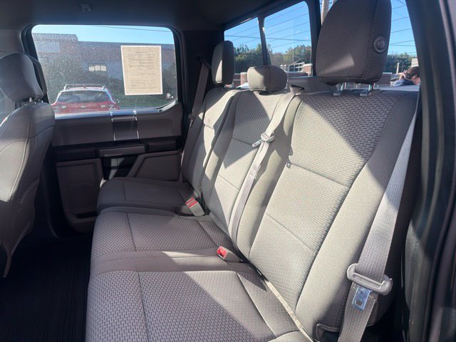 Used 2018 Ford F150 XLT w/ Equipment Group 302A Luxury AWD/4WD image 9