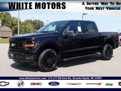 New 2025 Ford F150 XLT w/ Equipment Group 302A MID