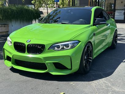 Used 2018 BMW M2 w/ Executive Package