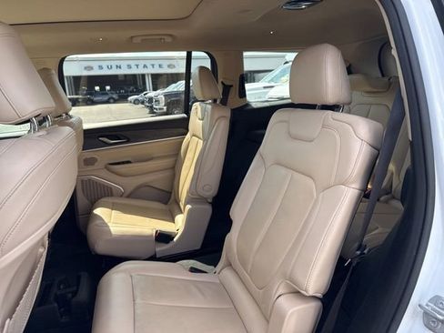Used 2021 Jeep Grand Cherokee L Limited RWD image 7