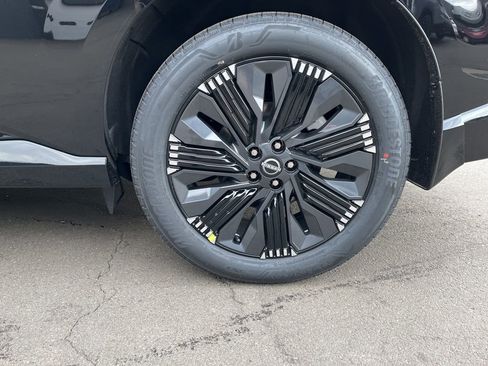 New 2026 Nissan Murano Platinum AWD/4WD image 9