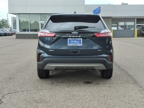 Certified 2024 Ford Edge SEL w/ Convenience Package AWD/4WD image 5