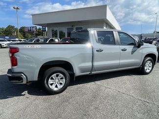 Used 2024 Chevrolet Silverado 1500 W/T w/ WT Safety Package video 3