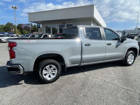 Used 2024 Chevrolet Silverado 1500 W/T w/ WT Safety Package image 3