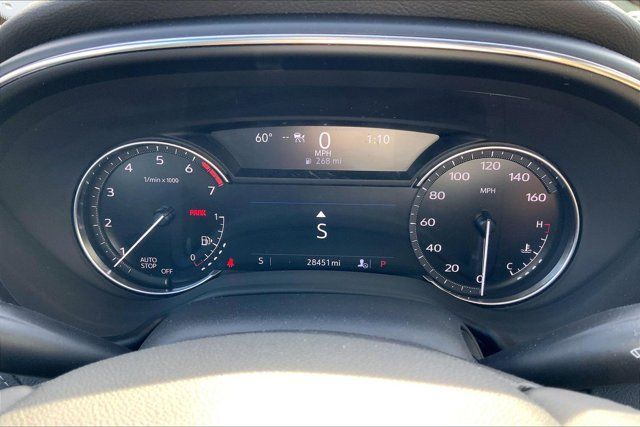 Used 2024 Cadillac CT5 Premium Luxury RWD image 20