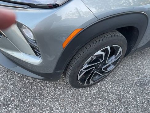 Used 2024 Chevrolet TrailBlazer RS image 5