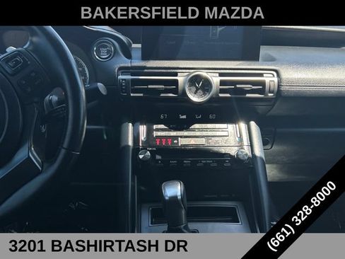 Used 2022 Lexus IS 300 RWD image 19