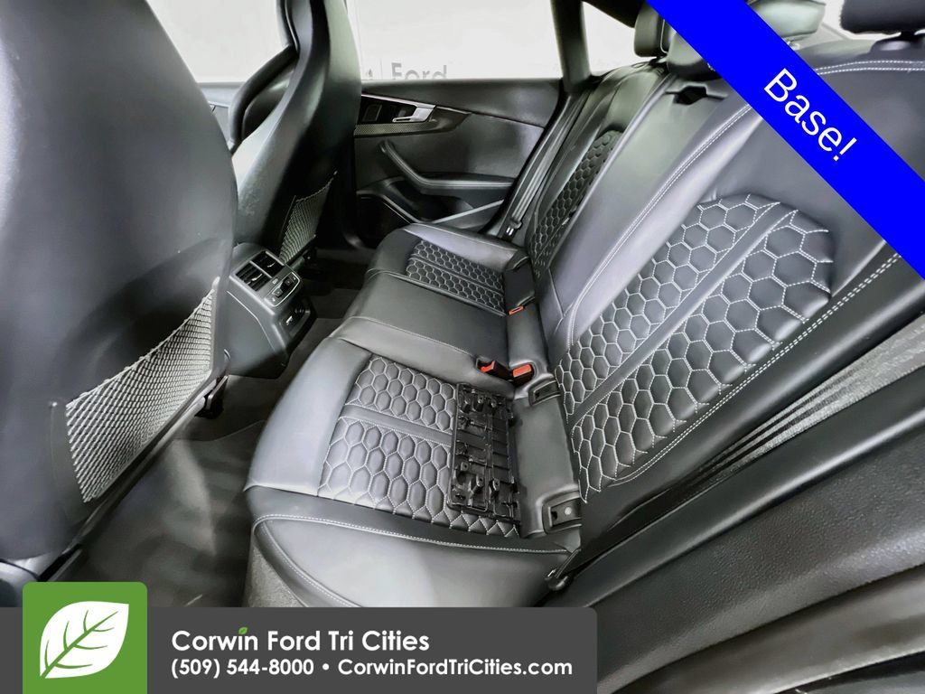 Used 2023 Audi RS 5 Sportback AWD/4WD image 29