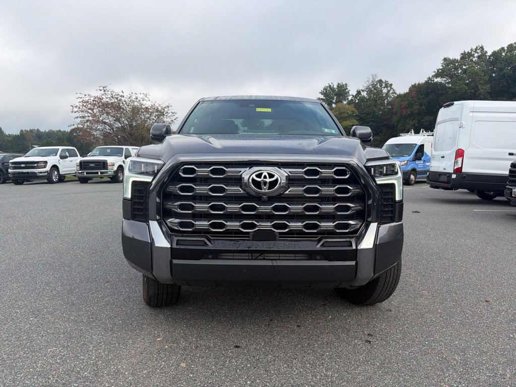 Used 2025 Toyota Tundra Platinum AWD/4WD image 2