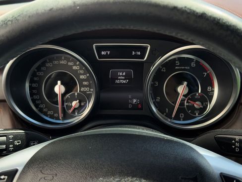 Used 2014 Mercedes-Benz GL 63 AMG 4MATIC image 15