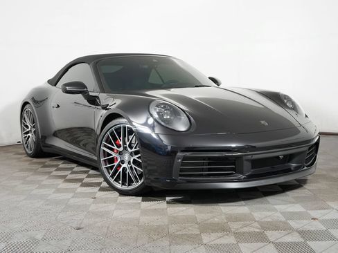 Certified 2022 Porsche 911 Carrera S RWD image 12