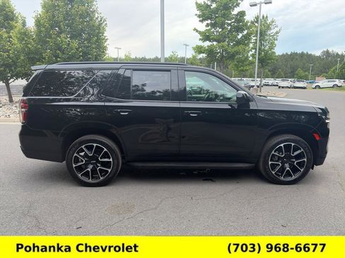 Used 2021 Chevrolet Tahoe RST AWD/4WD image 8