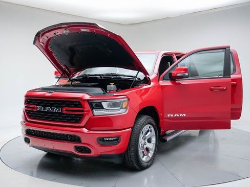 Used 2022 RAM 1500 Big Horn image 17