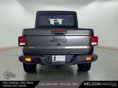 Used 2021 Jeep Gladiator Sport w/ Trailer Tow Package image 7