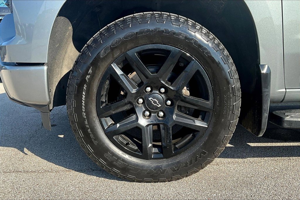 Used 2024 Chevrolet Silverado 1500 RST w/ True North Edition Plus AWD/4WD image 8