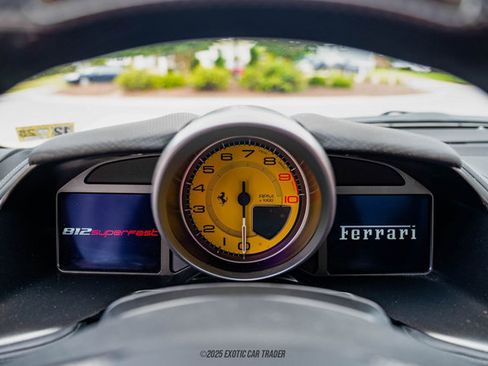 Used 2019 Ferrari 812 Superfast image 56