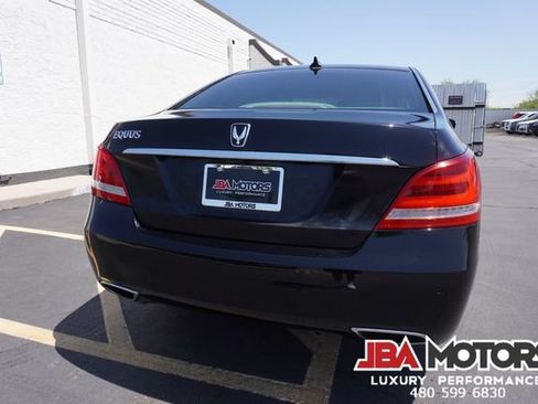 Used 2016 Hyundai Equus Ultimate RWD image 75