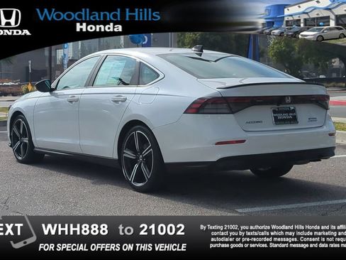 Used 2024 Honda Accord Sport image 7