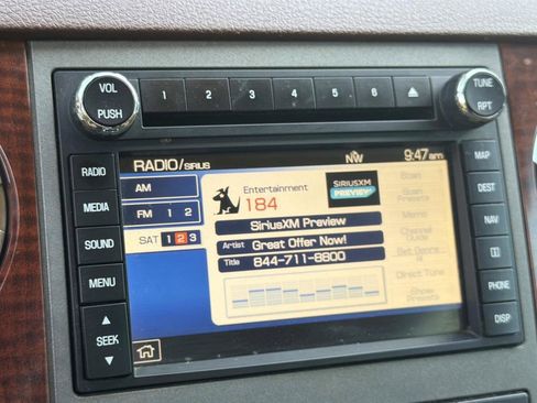 Used 2011 Ford F250 King Ranch w/ King Ranch w/Chrome Pkg AWD/4WD image 21