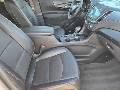 Used 2023 Chevrolet Equinox RS w/ RS Leather Package FWD image 15