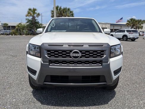 New 2025 Nissan Frontier SV RWD image 9
