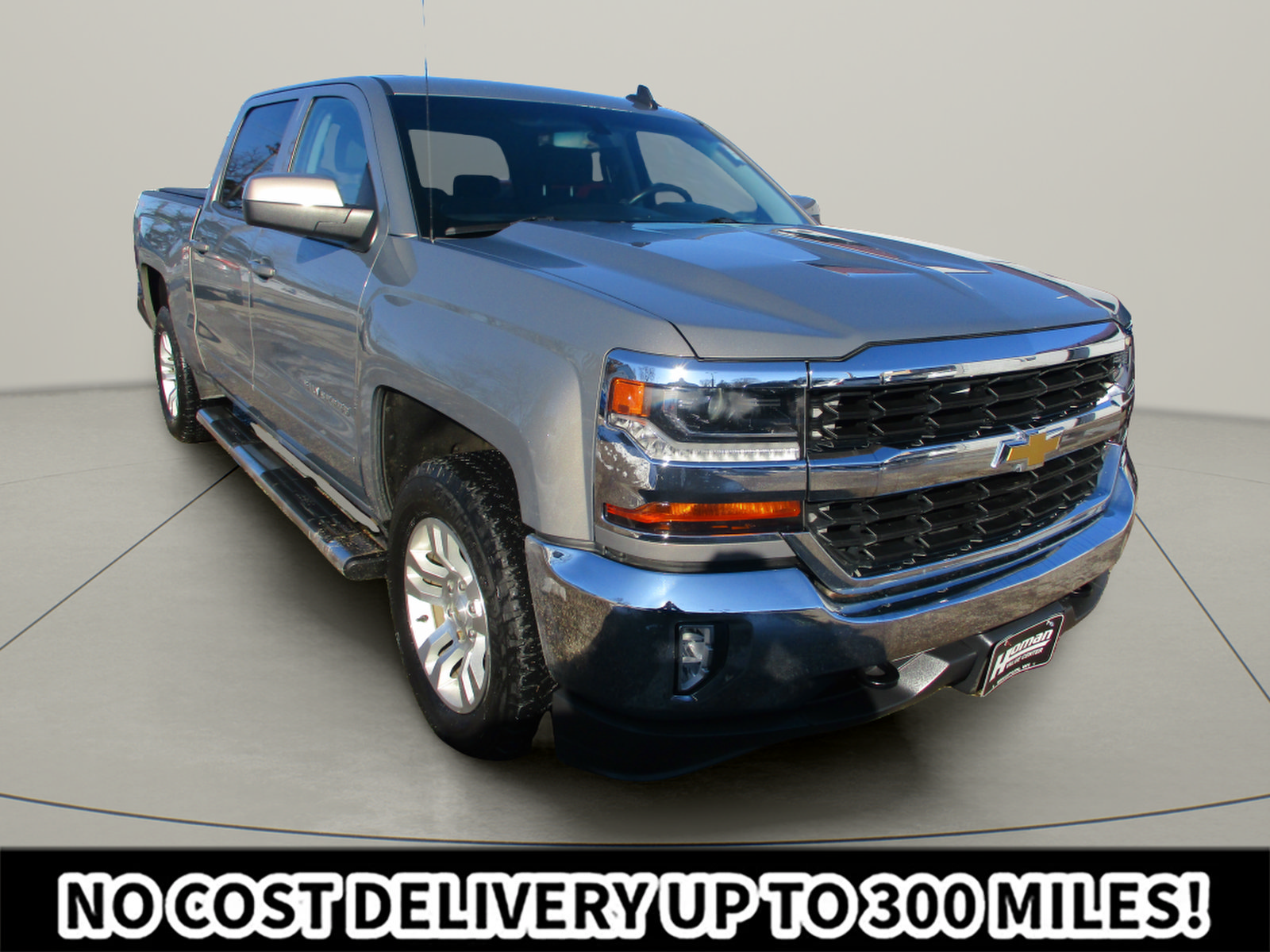 Used 2017 Chevrolet Silverado 1500 LT w/ All Star Edition AWD/4WD image 7