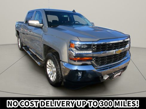Used 2017 Chevrolet Silverado 1500 LT w/ All Star Edition AWD/4WD image 7