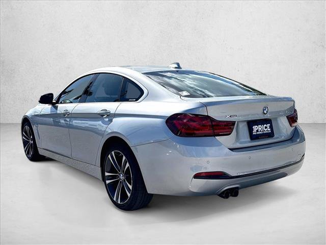 Used 2020 BMW 430i Gran Coupe xDrive w/ Convenience Package AWD/4WD image 12