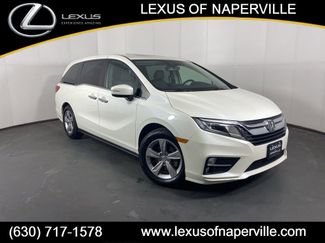 Used 2018 Honda Odyssey EX-L video 1
