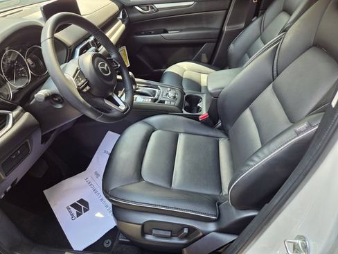 Used 2024 MAZDA CX-5 AWD 2.5 S w/ Select Package image 12
