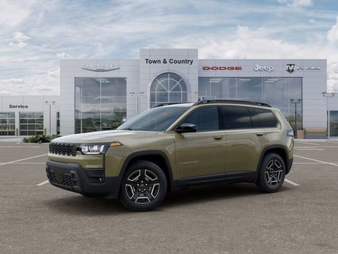 New 2026 Jeep Cherokee Laredo image 2