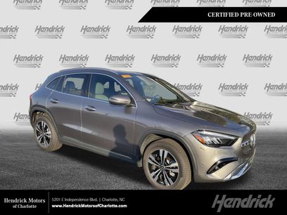 Certified 2025 Mercedes-Benz GLA 250